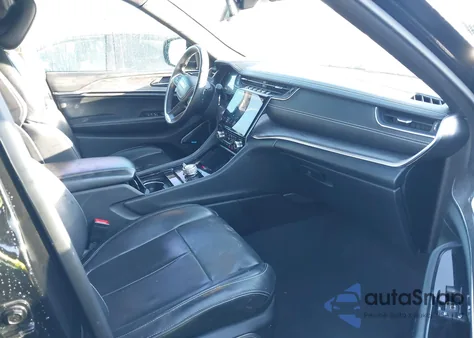 2021 Jeep Grand Cherokee L Overland 4X4 from USA, damaged, VIN 1C4RJKDG4M8190688